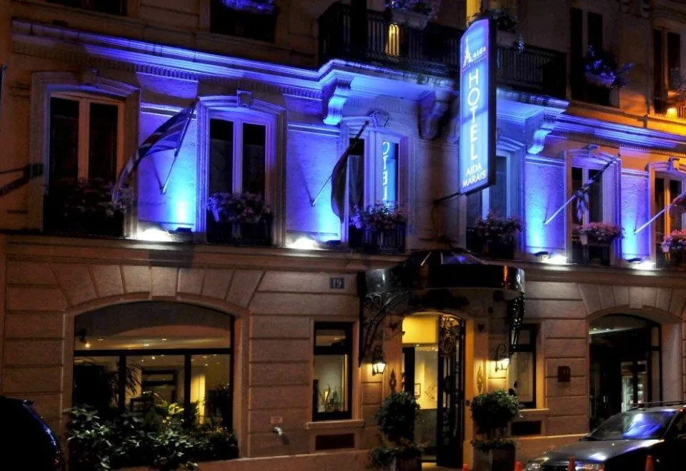 Hotel Aida Marais