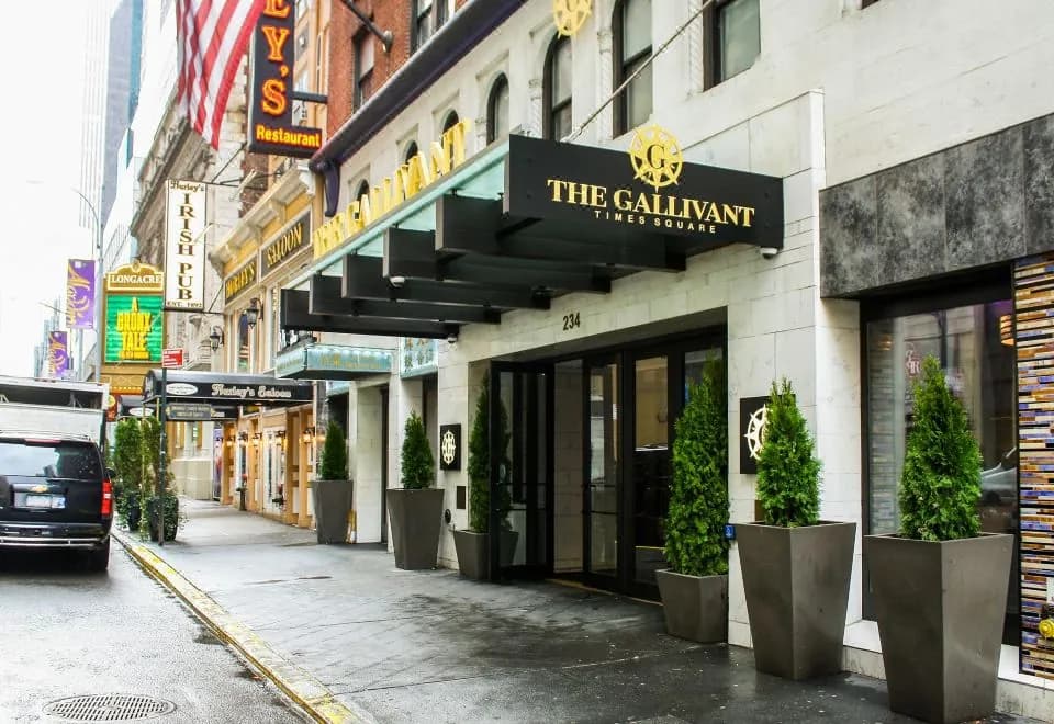 The Gallivant Times Square