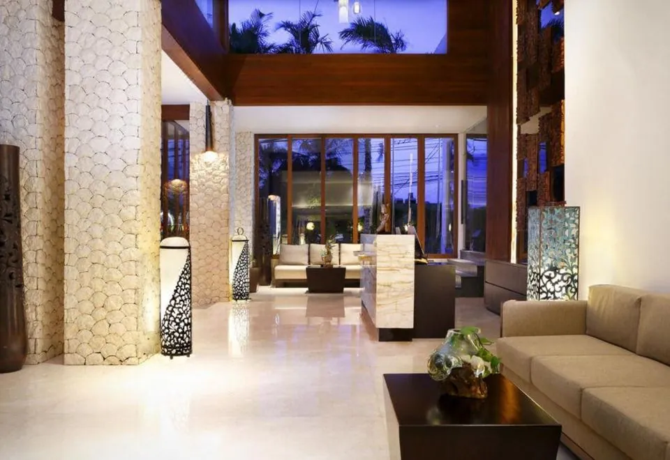 D'Primahotel Petitenget Seminyak 2