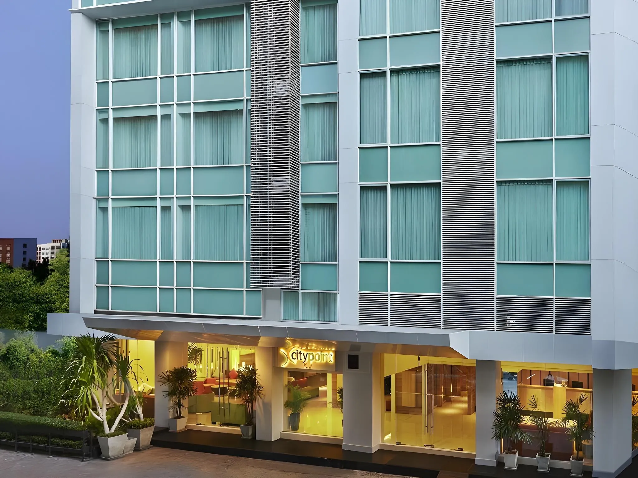 Citypoint Hotel Bangkok