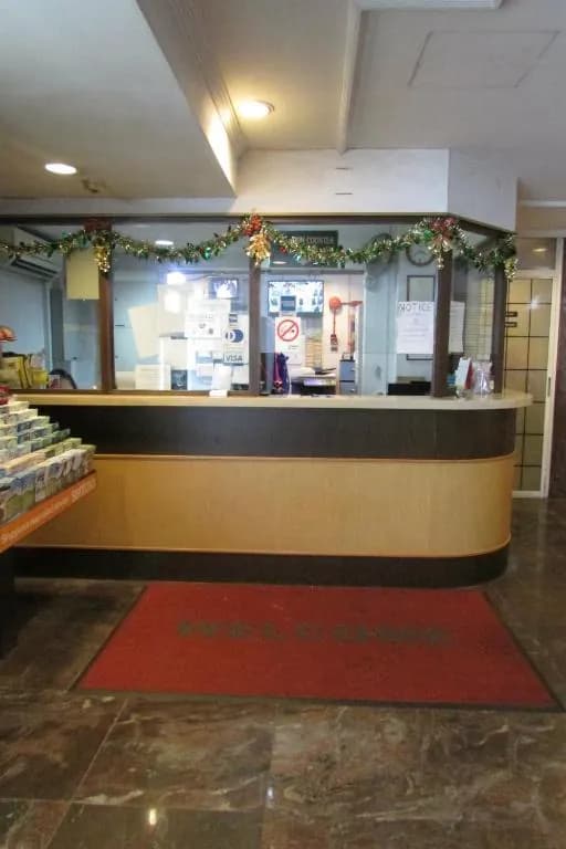New Orchid Hotel