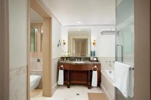 Hilton Mumbai International Airport Hotel