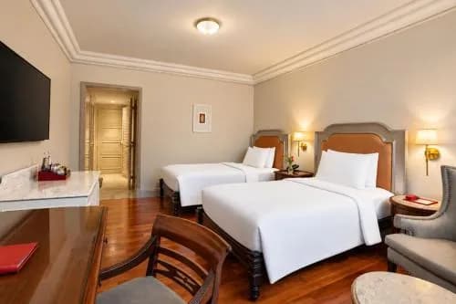 Hilton Mumbai International Airport Hotel