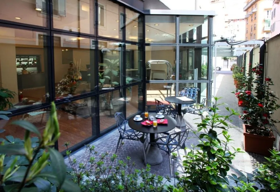 Hotel des Etrangers