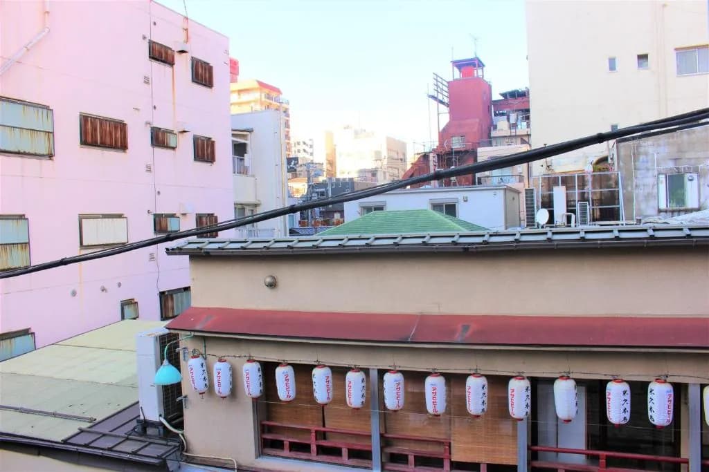 K's House Tokyo Oasis - Asakusa Downtown
