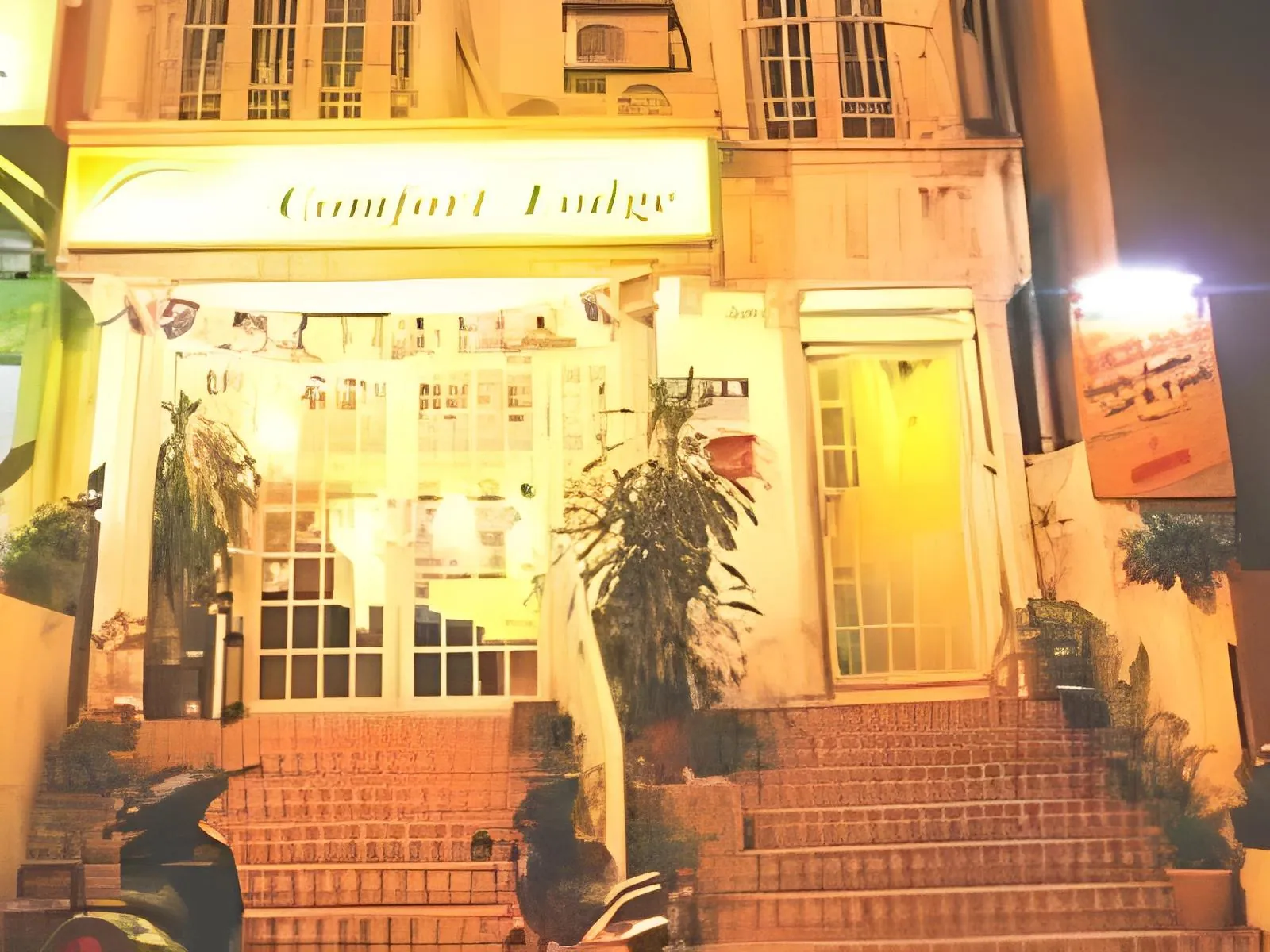 Comfort Lodge