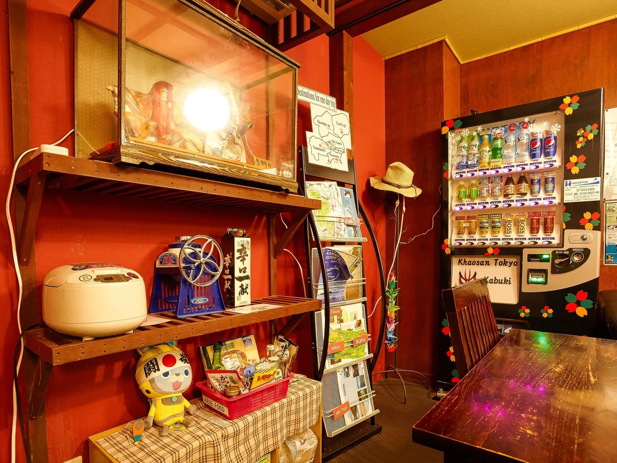 Khaosan Tokyo Kabuki