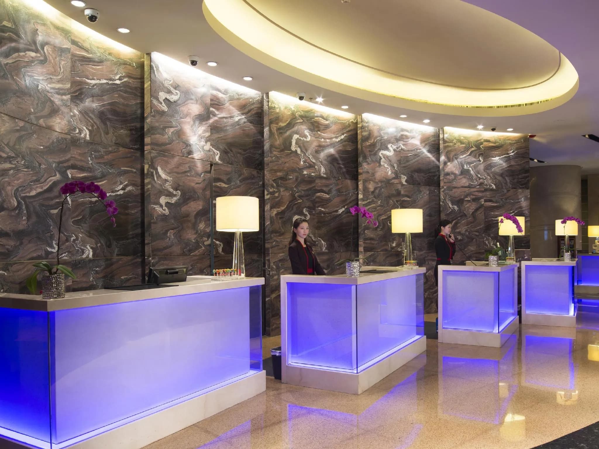 Shanghai Marriott Hotel Riverside