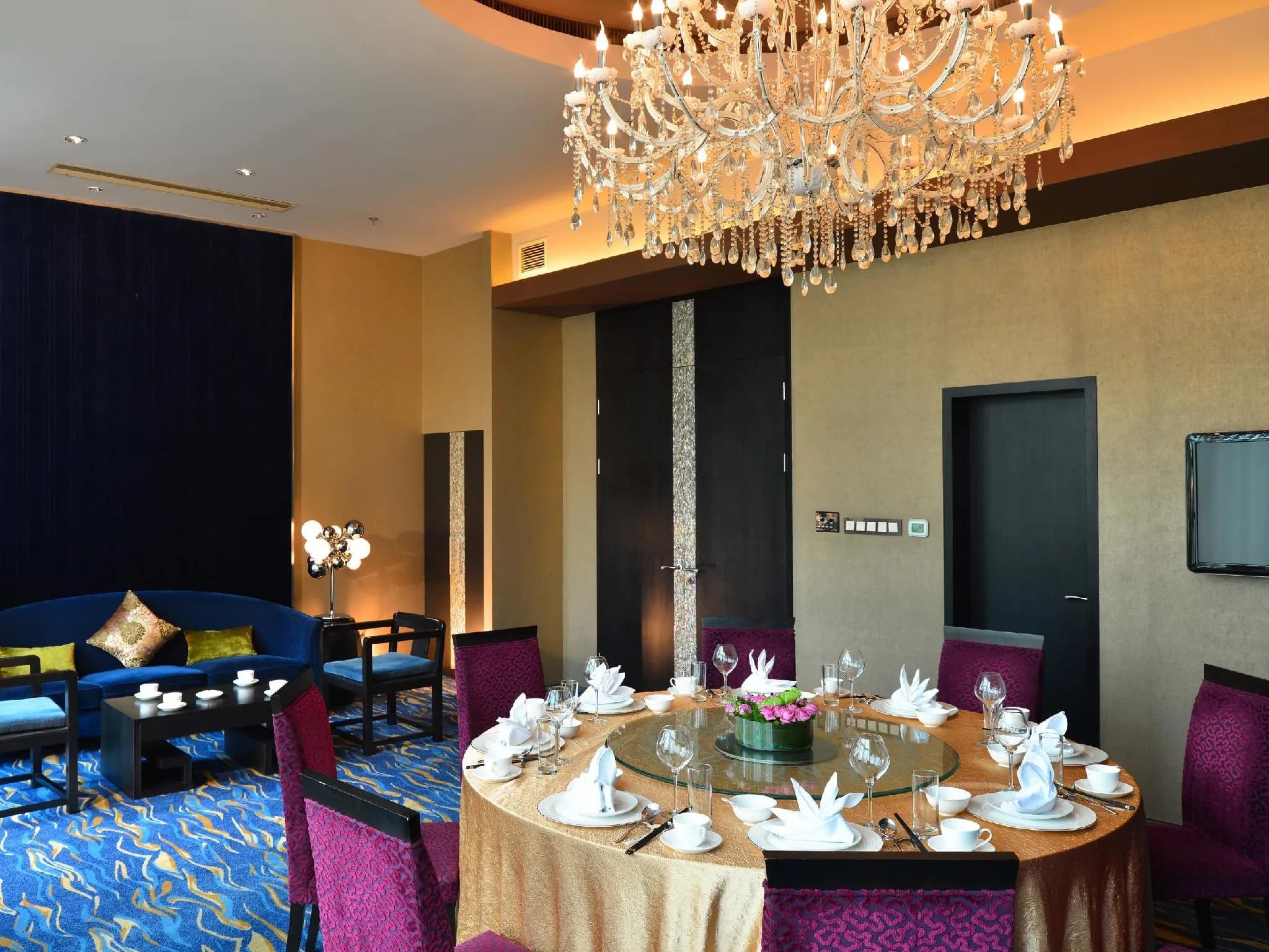 Shanghai Marriott Hotel Riverside
