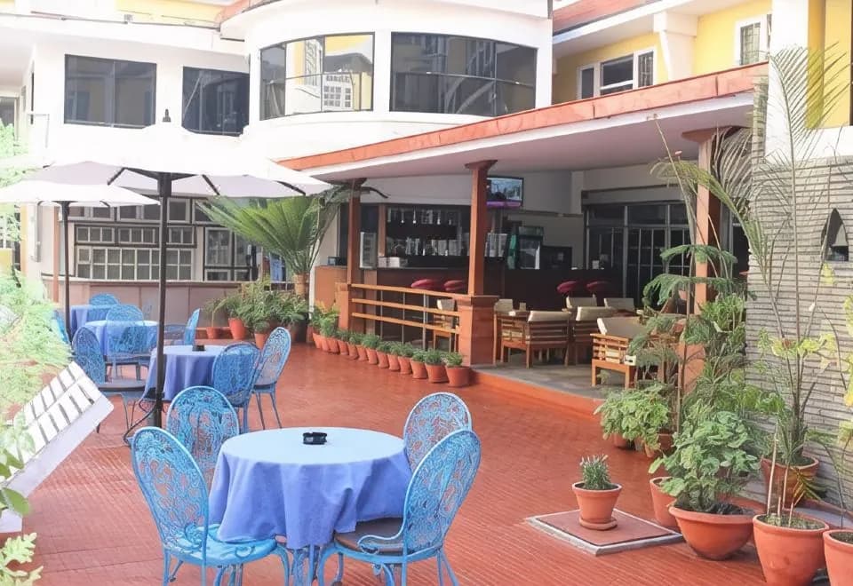Hotel Woodland Kathmandu
