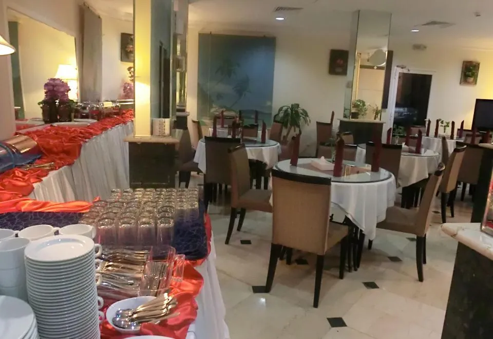 Al Nakheel Hotel Apartments