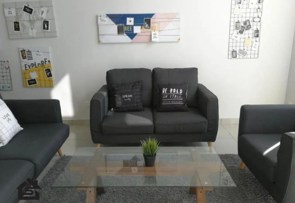 S-Suites@The Scott Garden
