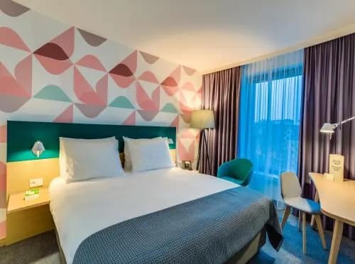 Holiday Inn - Warsaw City Centre, an IHG Hotel