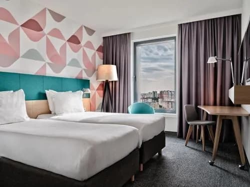 Holiday Inn - Warsaw City Centre, an IHG Hotel
