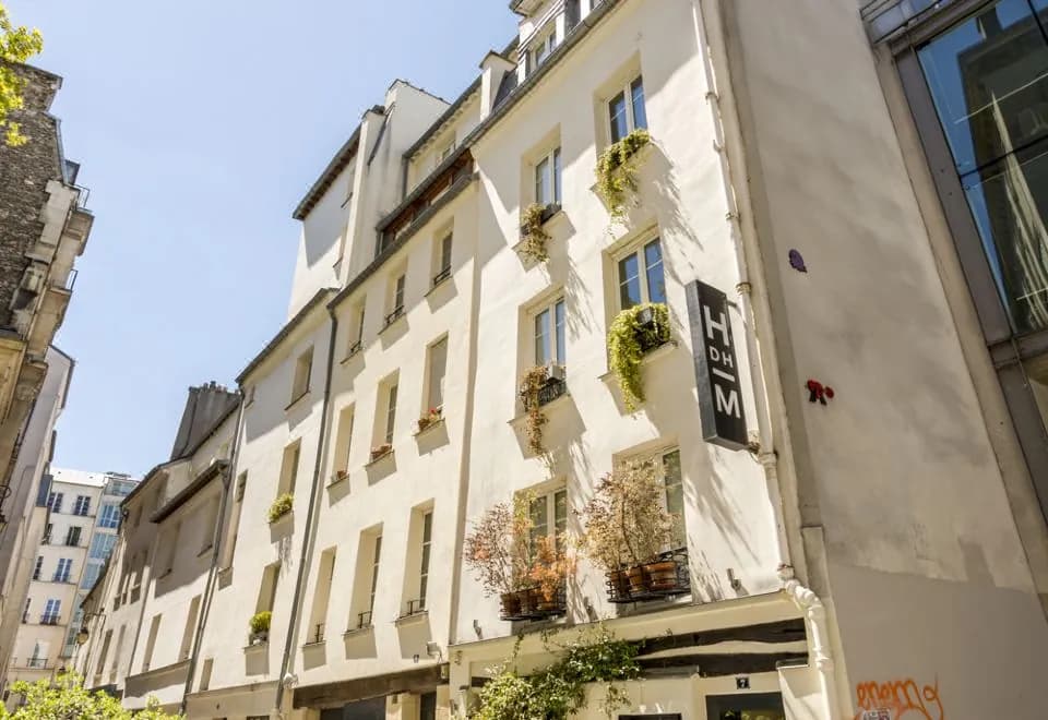 Beauquartier Paris - le Marais, Vertus