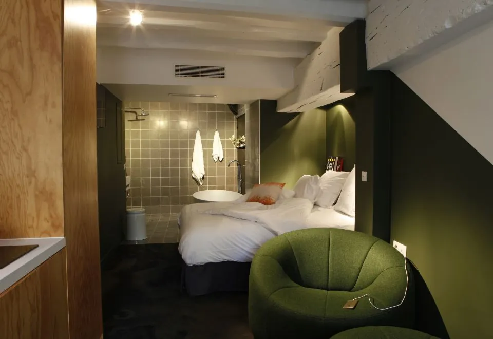 Beauquartier Paris - le Marais, Vertus