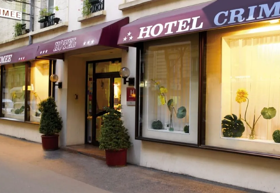 Hôtel Crimée