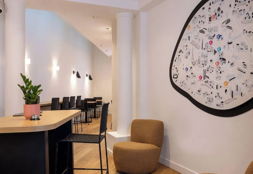 Hotel Korner Montparnasse