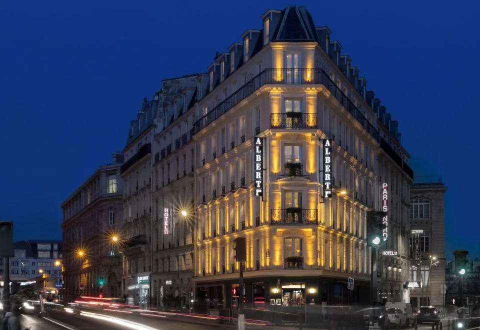 Hôtel Albert 1er