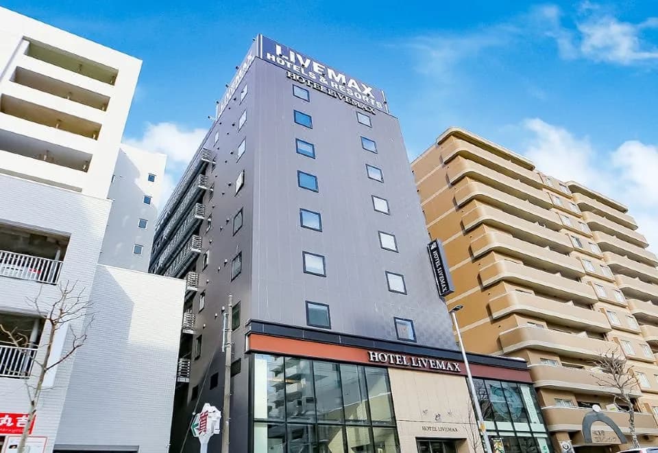 Hotel Livemax Sapporo Susukino