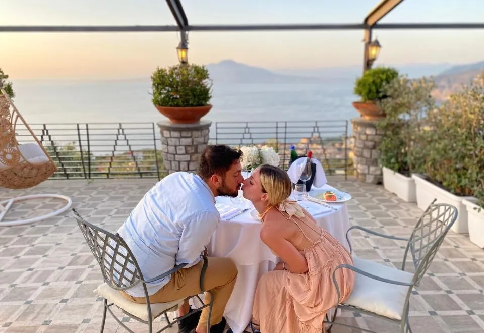 Romantic Relais Sorrento