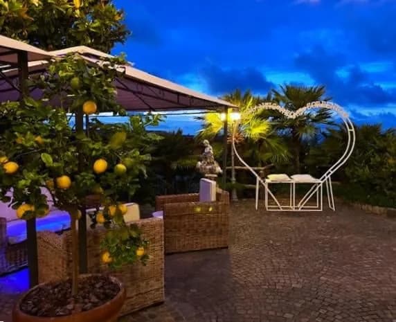 Romantic Relais Sorrento