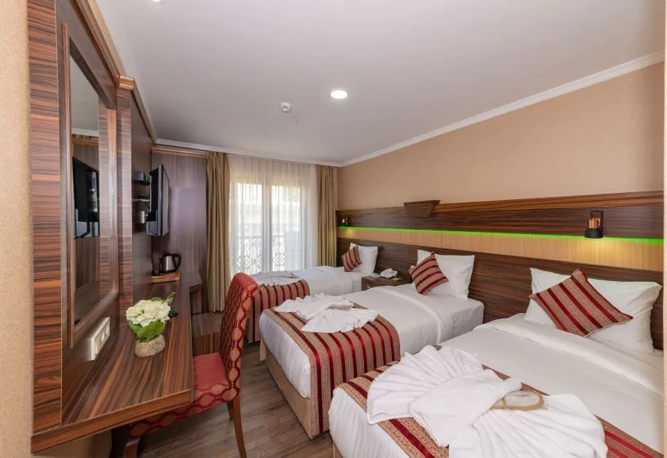 Vision Deluxe Hotel