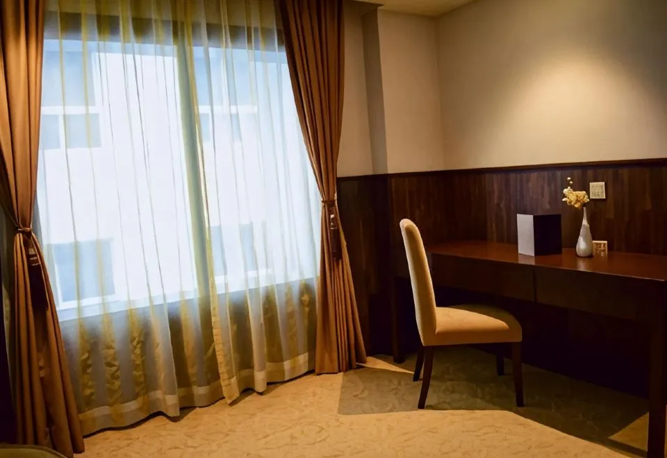 The Secure INN Hotel Muscat