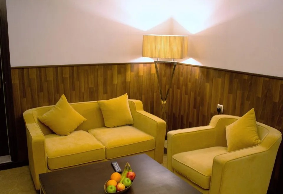 The Secure INN Hotel Muscat