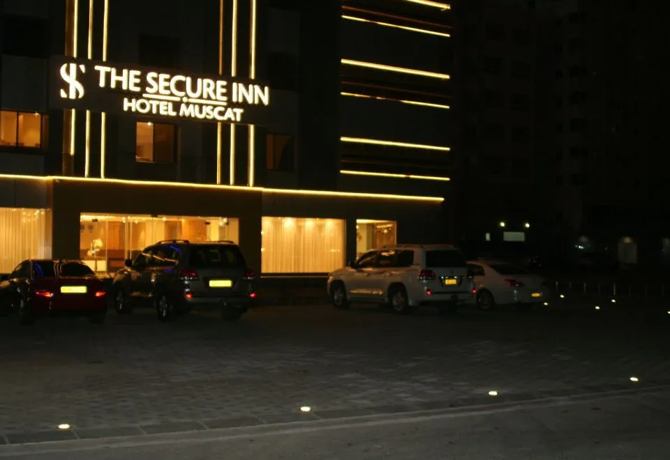 The Secure INN Hotel Muscat