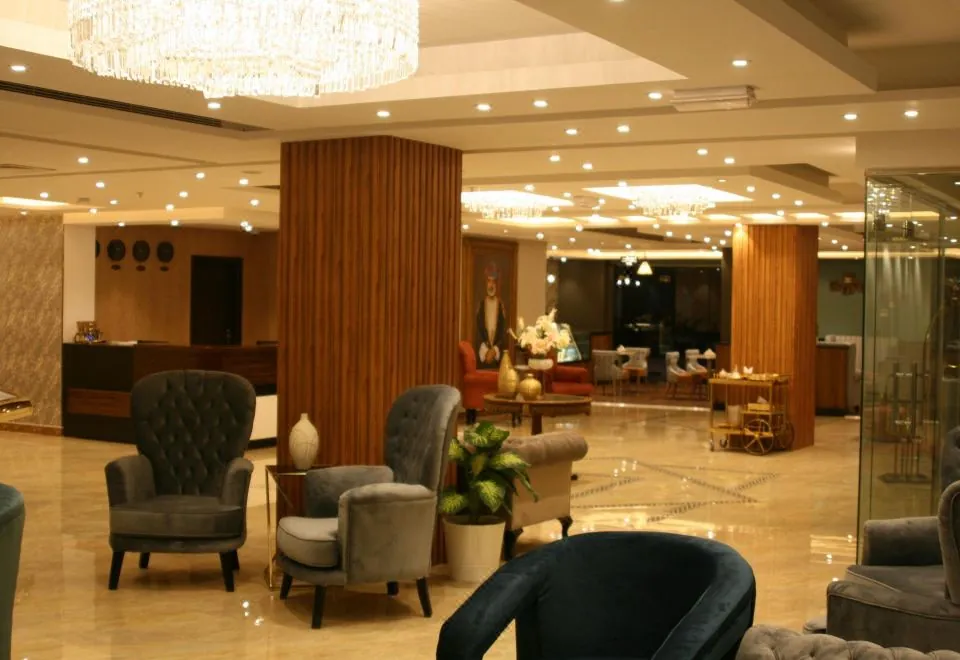 The Secure INN Hotel Muscat