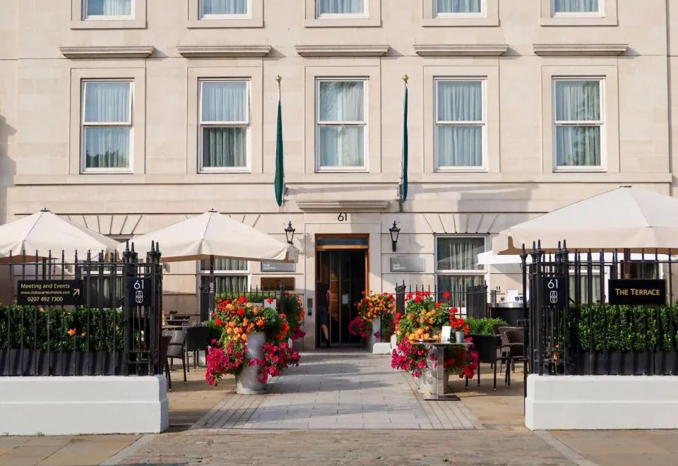 Club Quarters Hotel Covent Garden Holborn, London