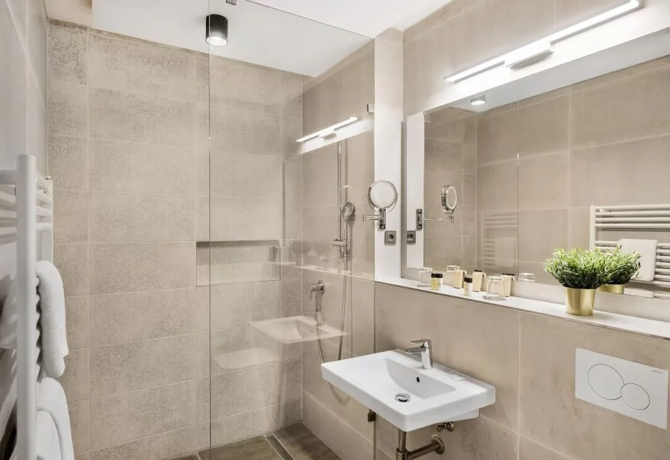 Monastery Boutique Hotel Budapest