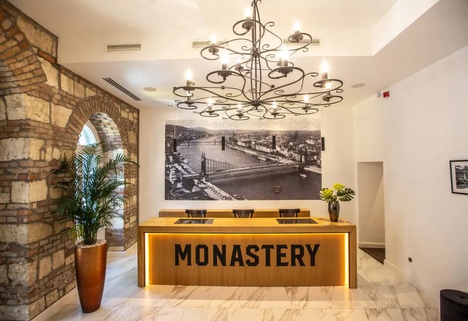 Monastery Boutique Hotel Budapest