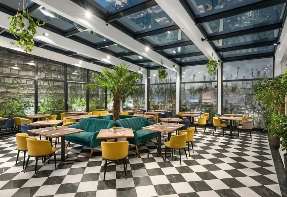 Monastery Boutique Hotel Budapest