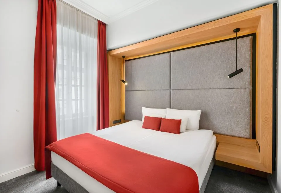Monastery Boutique Hotel Budapest