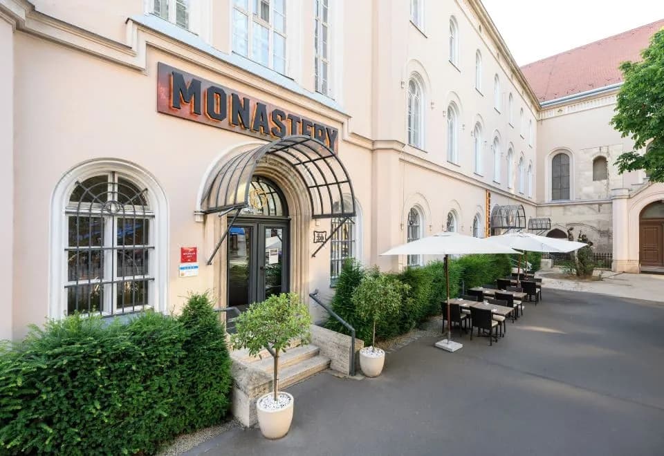 Monastery Boutique Hotel Budapest