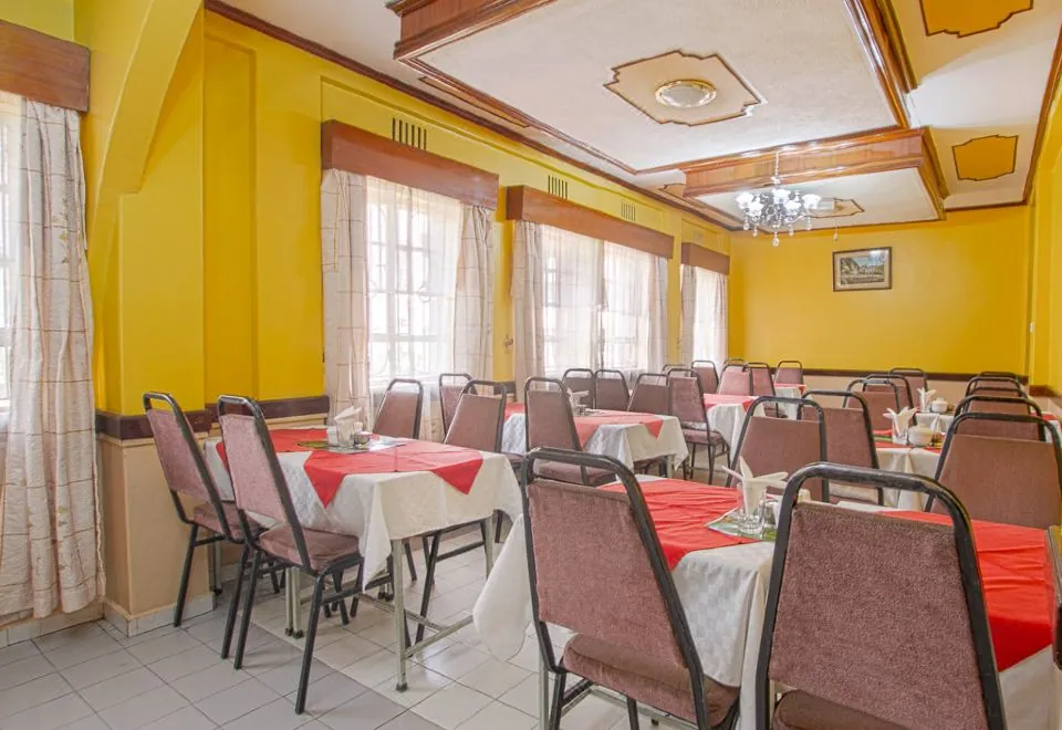 Midview Hotel Nairobi