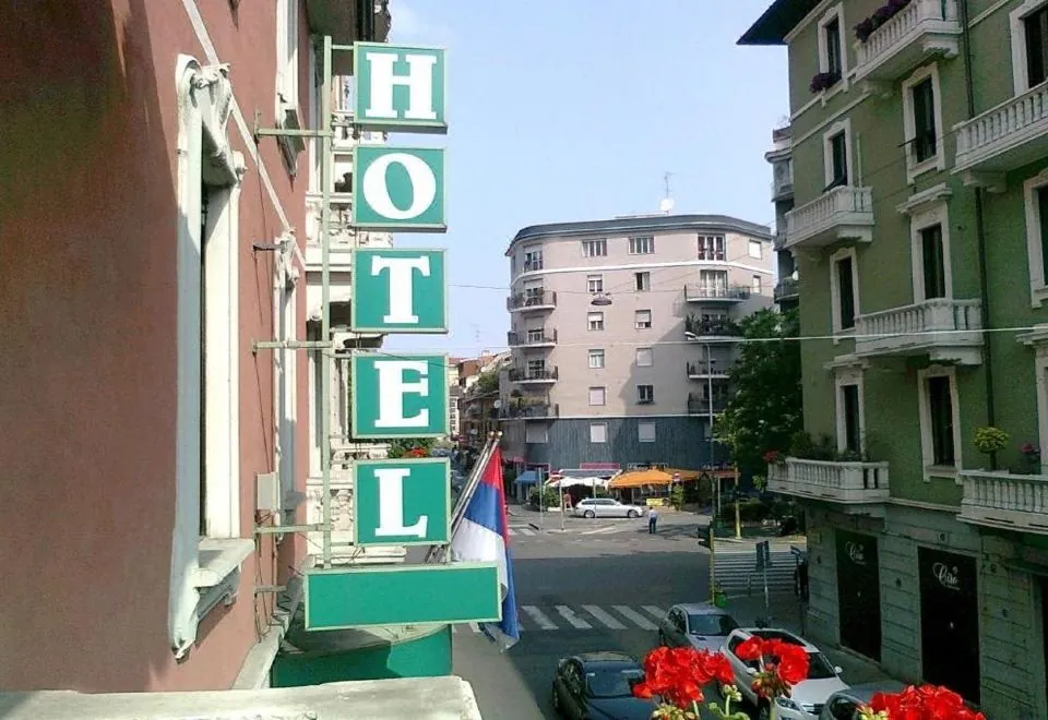 Hotel Losanna