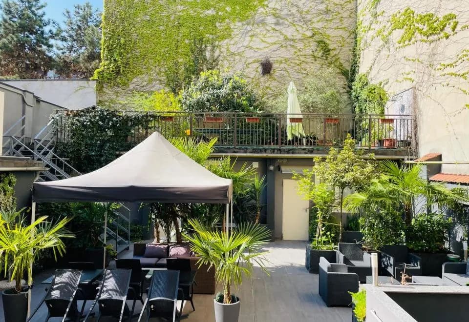 Hotel Perugino