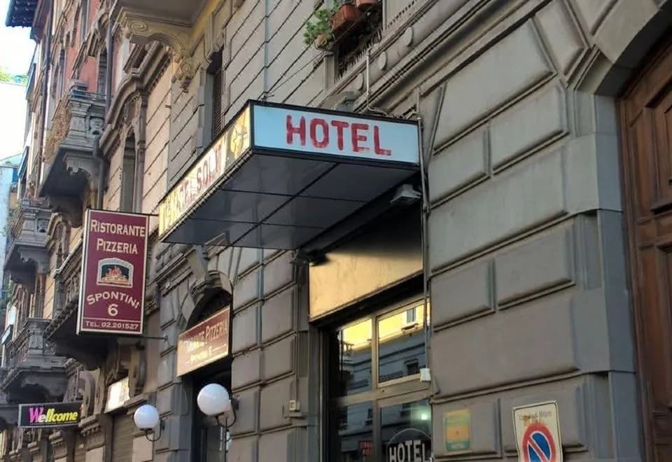 Hotel Del Sole