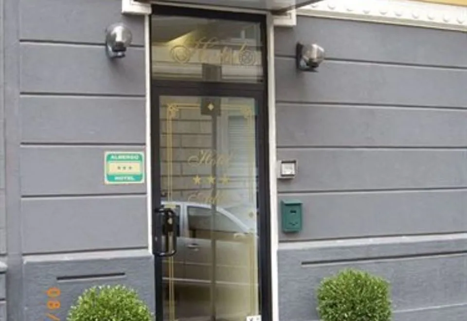 Hotel Adler