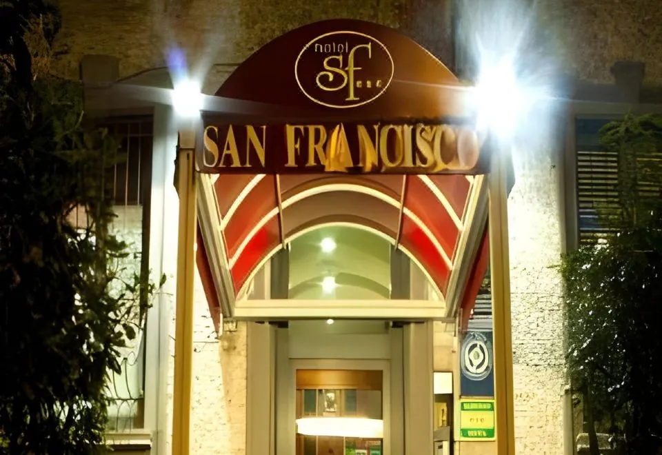 Hotel San Francisco