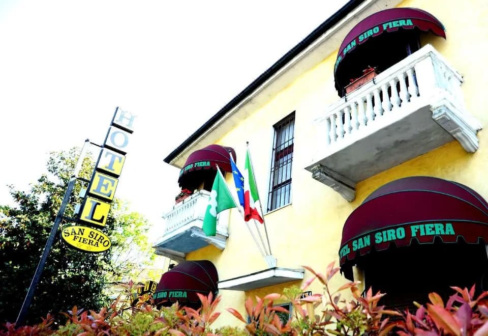 Hotel San Siro Fiera