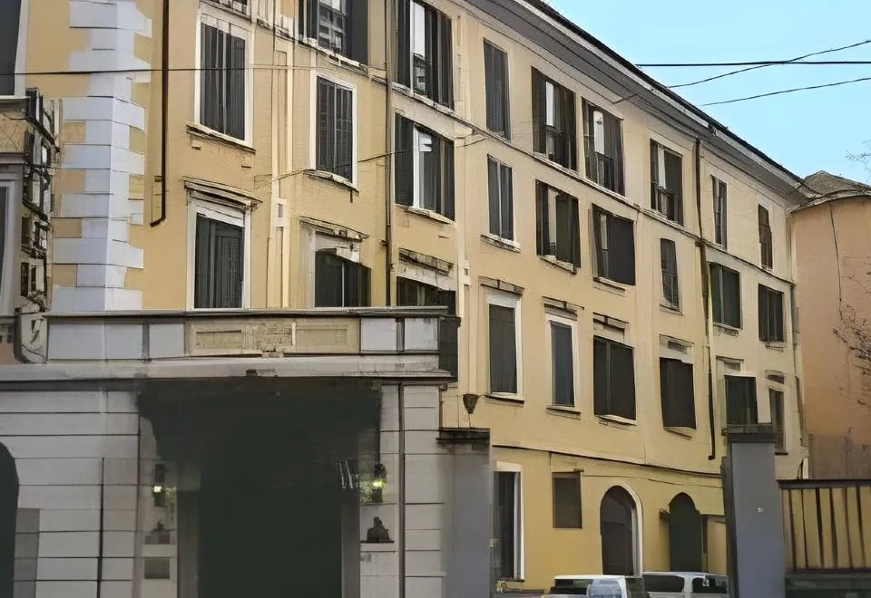Hotel Minerva