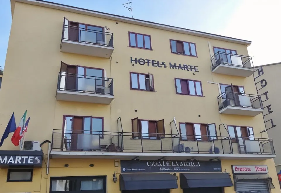 Hotel Marte