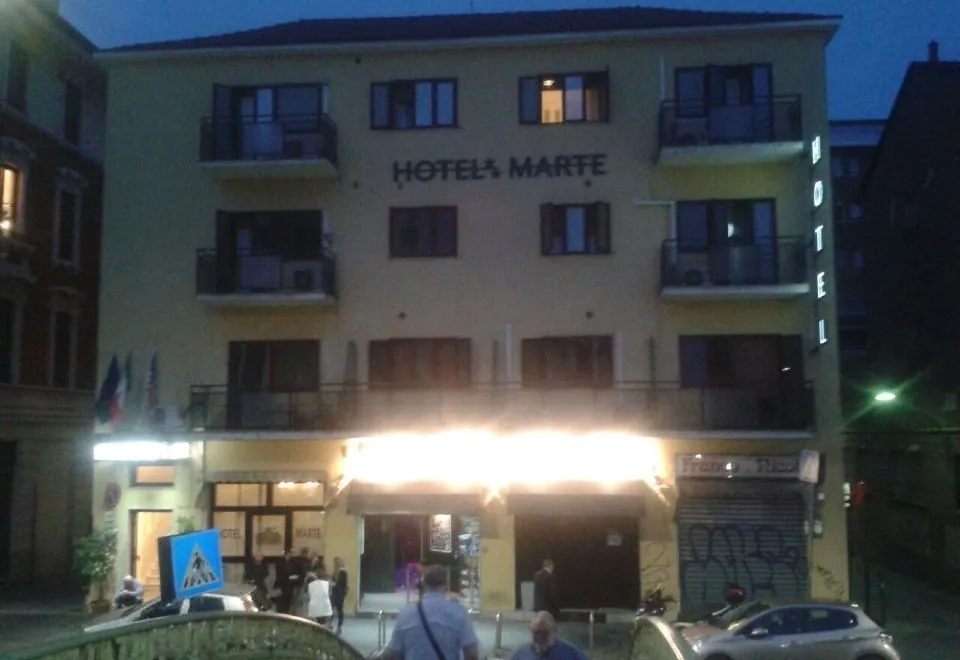Hotel Marte