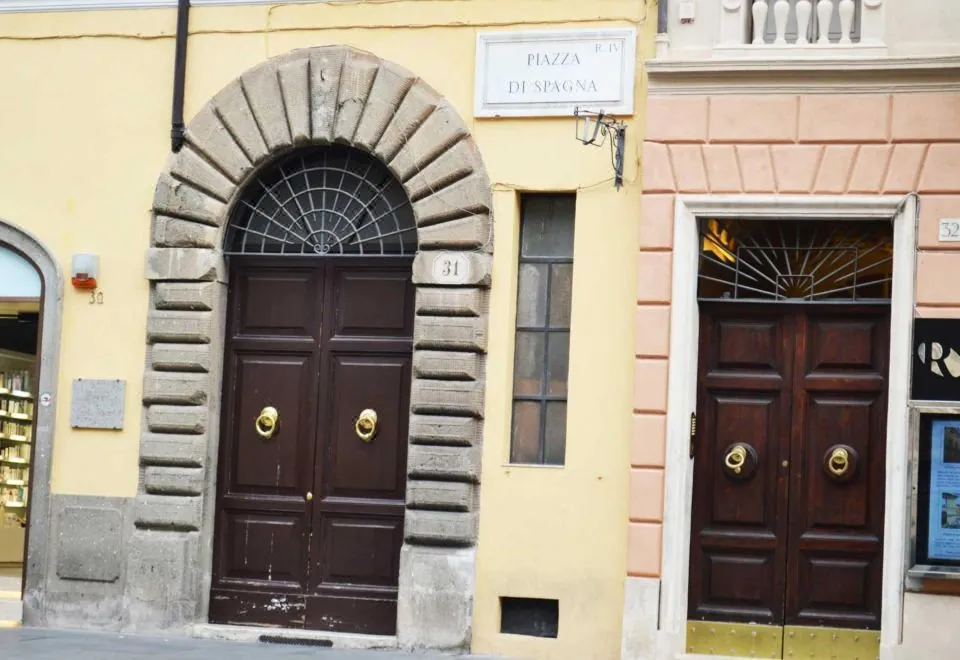 Residenza Domiziano