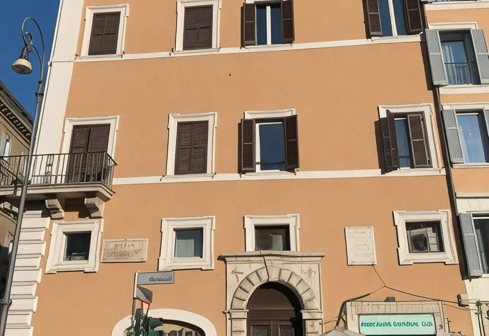Suite Artis Barberini