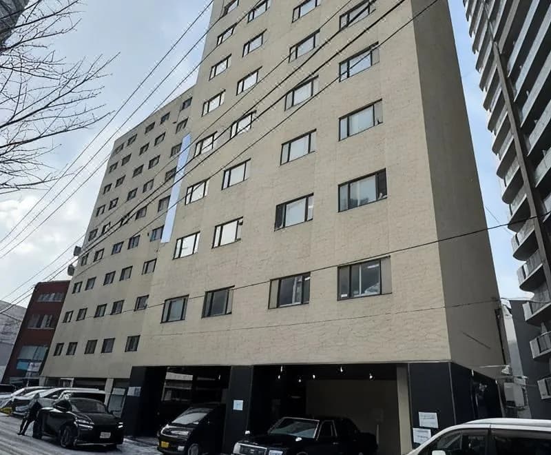 Sapporo Oriental Hotel